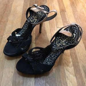 Jessica Simpson High Heels.